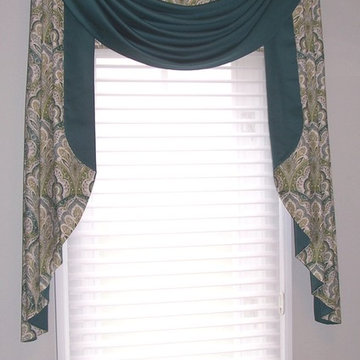Cornice Boxes