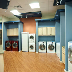 Laundry Appliance Showroom - Laundry Room Appliances