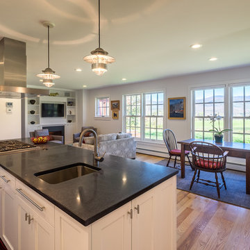 South Williamstown Remodel & Master Suite Addition