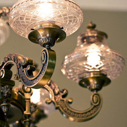 North Austin Casual - Chandeliers