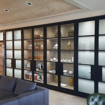 Family Room - West Palm Beach Island