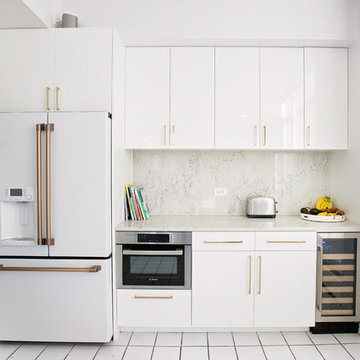 Partial Kitchen Renovation