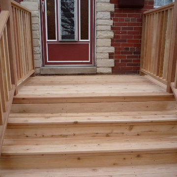 Porches