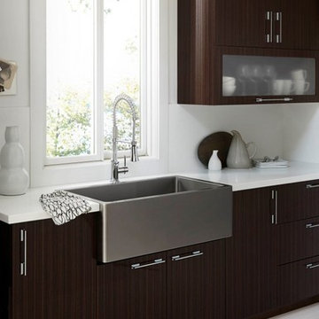 Contemporary Kitchens - Merit