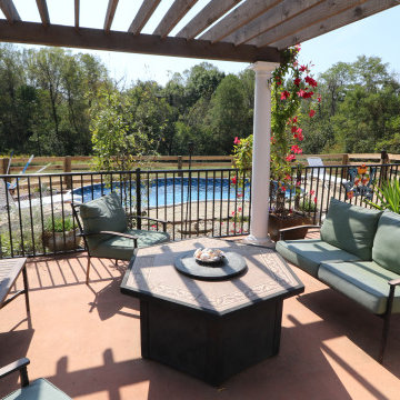 Metric Series Radiant Pool (18 x 32ft + 52in Walls)