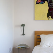 Loft bedroom
