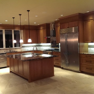 Sammamish Craftsman Style Home