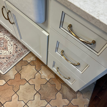 Grandma Got a New Kitchen!