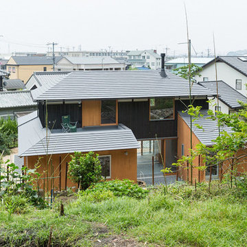 おかやまのいえ ー里山や隣近所との繋がりを住み継ぐ家ー