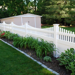 4ft ActiveYards Aspen in Fairfield, CT - Home Fencing And Gates