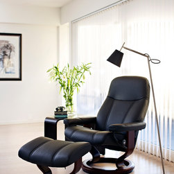 Consul by Stressless - Recliner Chairs