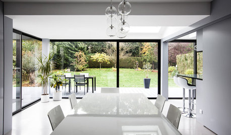 Extension de la Semaine : 20 m² transforment une maison années 80