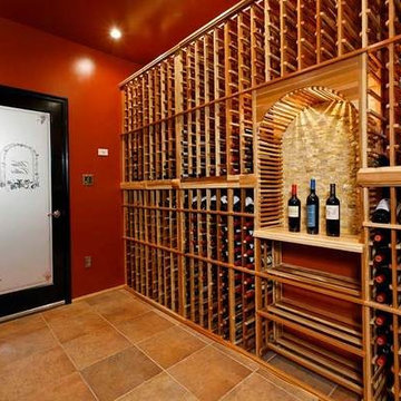 Award Winning Wine Cellar & Tasting Room