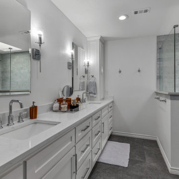 REMODEL-Master Bath-Dallas