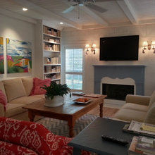 Pinetop Living Room