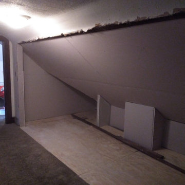 Attic space expansion