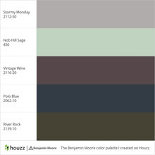 Exterior House Colors
