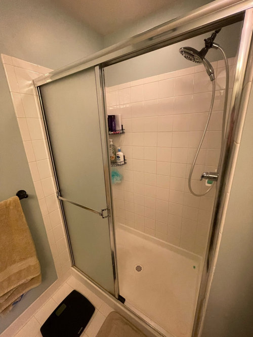 Shower Floor/Pan Replacement or gut?