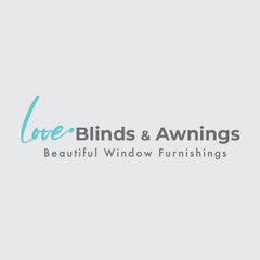 Love. Blinds & Awnings