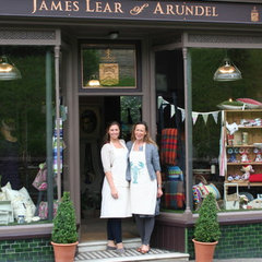 James Lear of Arundel Ltd