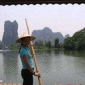 Lei Mengs foto