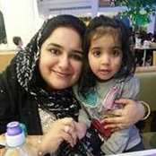 Samina Razis foto