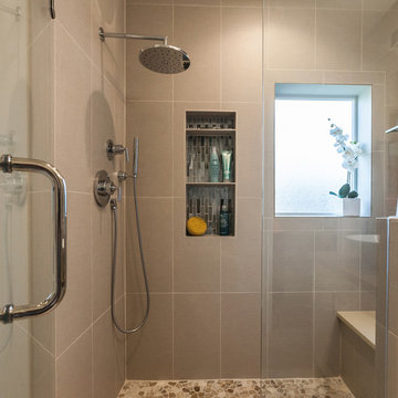 Whole House Renovation: Small Bathroom