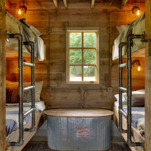Cottage bunk house