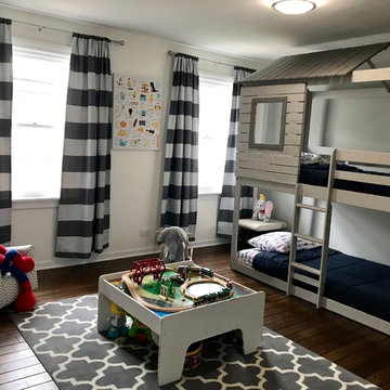 Boy's Bedroom