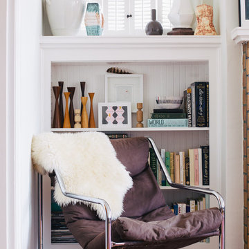 My Houzz: Family Home Stays True to Style