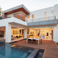 Outdoor Railing