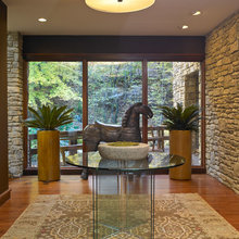 entryway, also for 964 office
