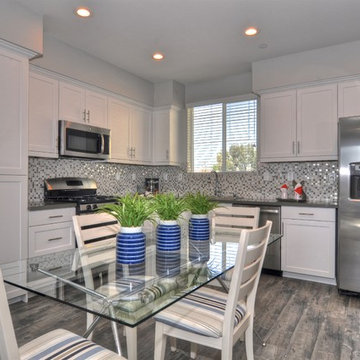 Model Townhomes