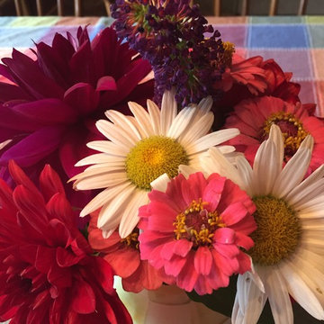 Cut Flowers and Perennial Gardens