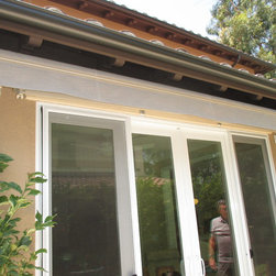 Motorized Retractable Awning - Products