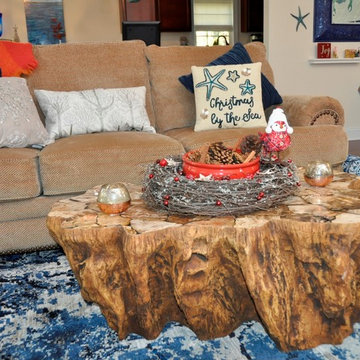 Christmas Holiday House