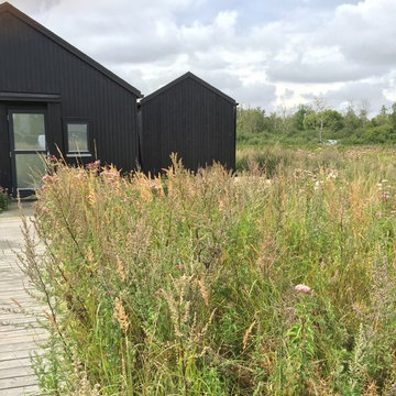 TILBYGNING - anneks til sommerhus