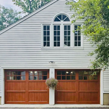 2 Car Garage Doors