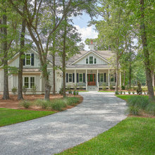 Lake House Landscaping