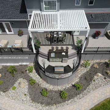 Sparta, NJ Backyard Renovation