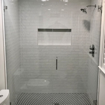 Basic glass enclosure