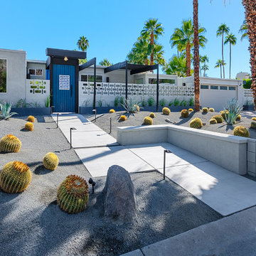Fair Palms - Front Yard