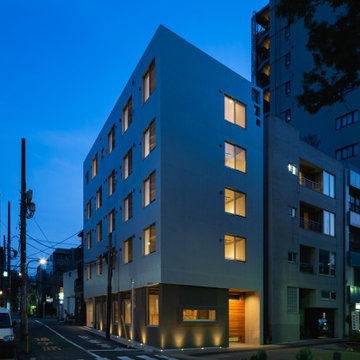 早稲田の共同住宅