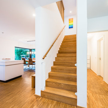 Balanced House - Einfamilienwohnhaus in Weinheim