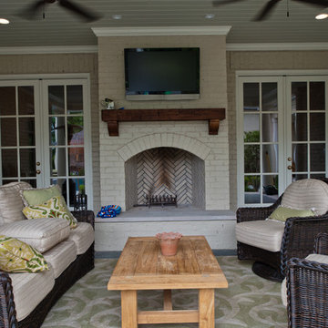 Porches by Carbine & Associates