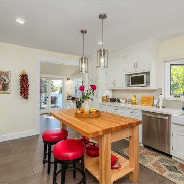 Santa Barbara Bungalow