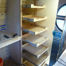 Tiny House: Clever Storage