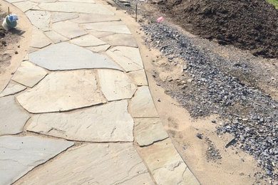 Natural Stone Work