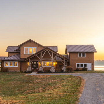 Standing Seam Roof