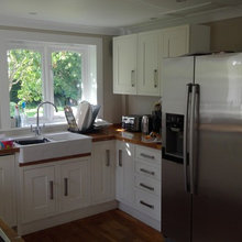 Existing Kitchen